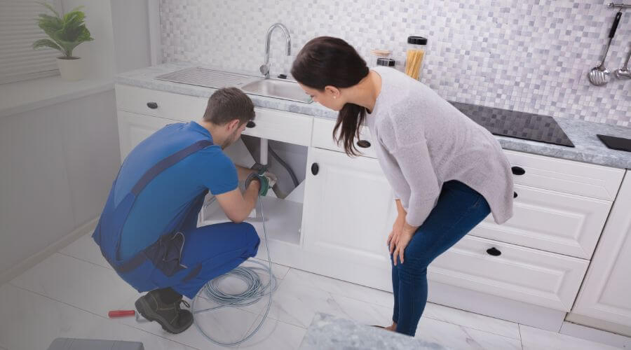 Local annual plumbing maintenance in North Garden, VA